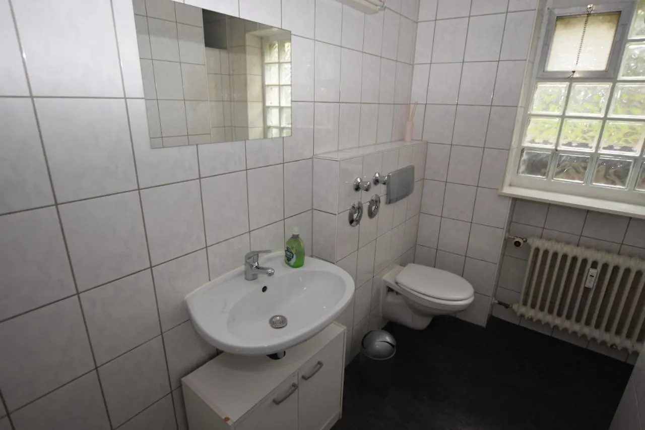 Hostel Feuerbach Zimmer Stuttgart Németország