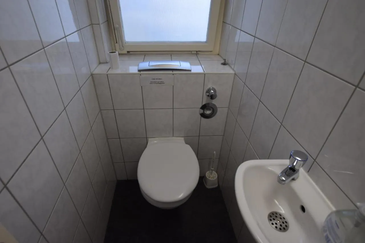 Feuerbach Zimmer Stuttgart Hostel