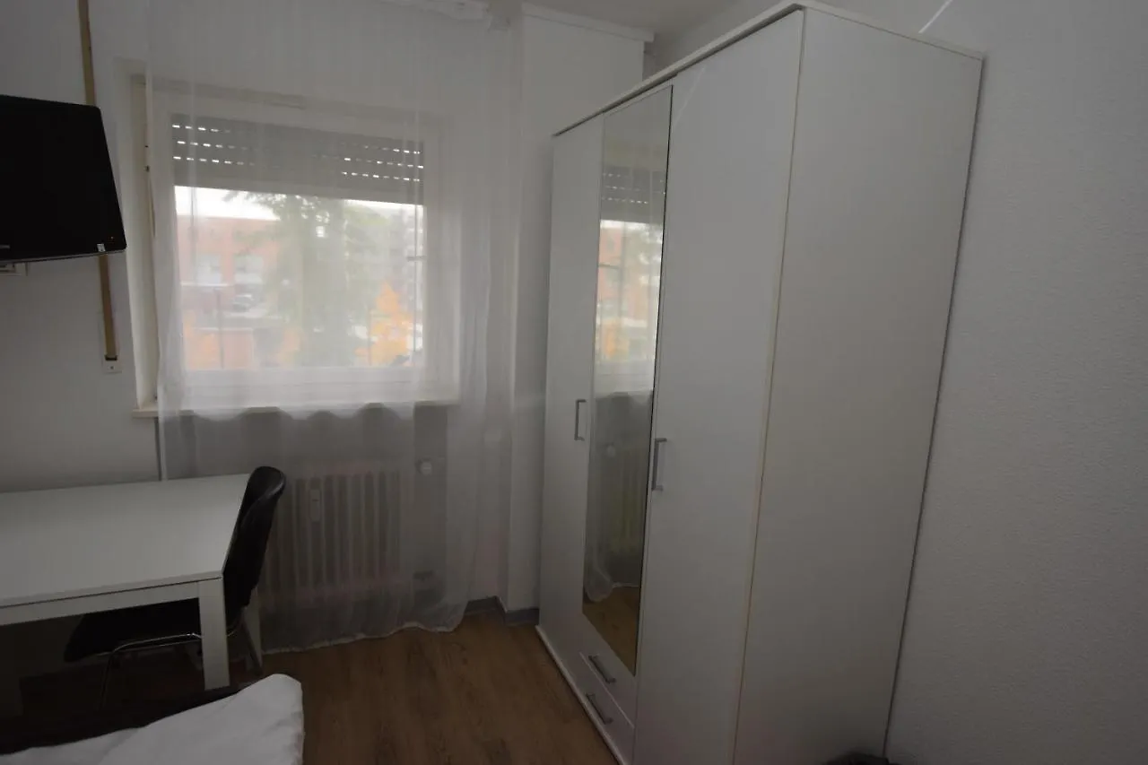 Feuerbach Zimmer Stuttgart Hostel