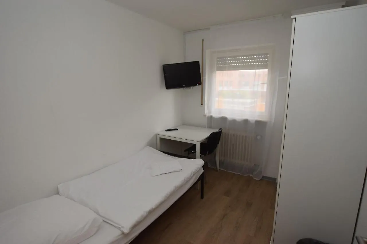 Hostel Feuerbach Zimmer Stuttgart